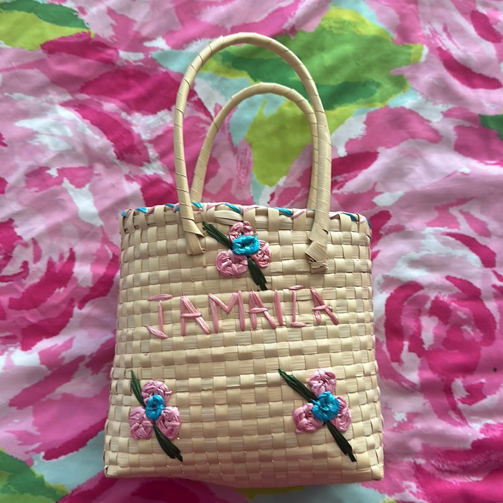 Jamaica bag - Mary Martha